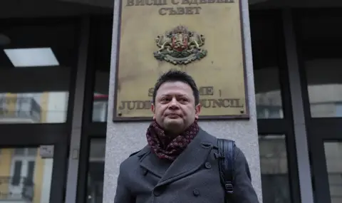 Антикорупционният фонд и Николай Стайков се разделят