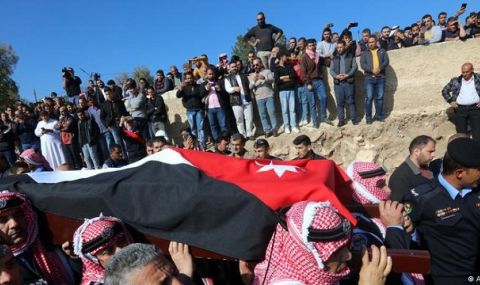 Йордания: дали не е началото на нова "Арабска пролет"? - 1