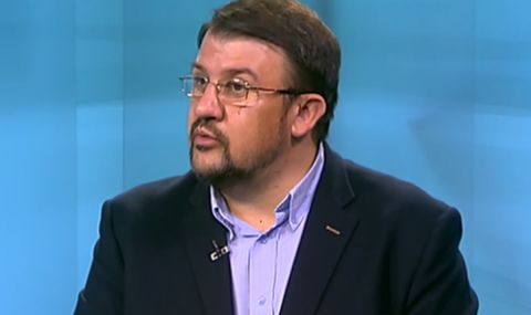 Настимир Ананиев за искането на Слави: Предизборна агитация на 100%, отчаян ход за влизане в следващото НС  - 1