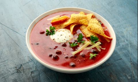 Рецепта за вечеря: Мексиканска супа - 1