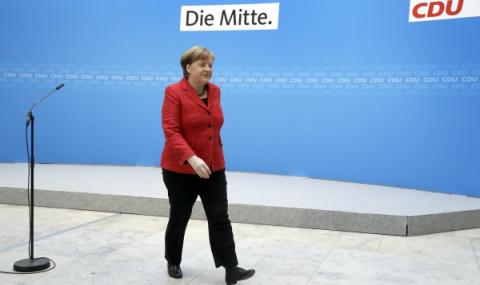 Ясно е новото германско правителство - 1