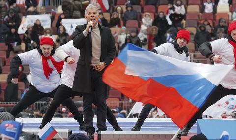 Поддръжник на Путин иска да стане израелски гражданин - 1