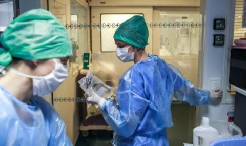 Великобритания вече е страната с най-много починали в Европа - 1