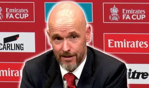  Erik ten Hag: Some of the players let me down  - 1