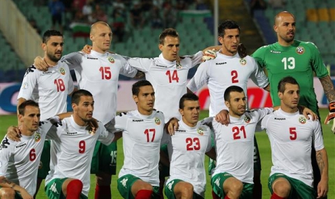 България все пак победи Люксембург в луд мач - 1