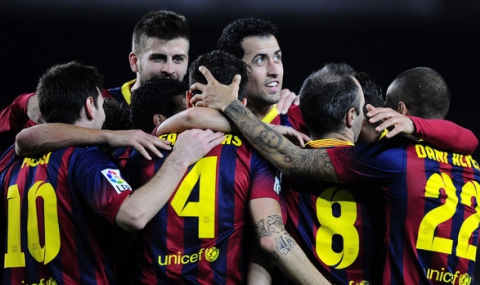 Барселона отново победи ПСЖ - 1