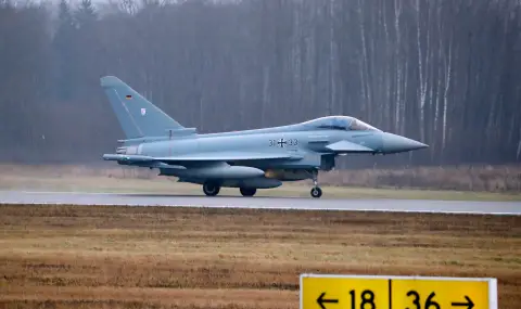 German Air Force Opens New Command Center Near Dutch Border  - 1