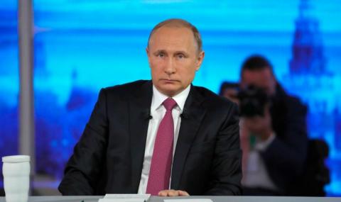 Путин: Завъртете глобуса, поставете пръста и... САЩ са там! - 1