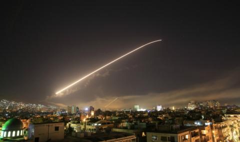 САЩ са уплашени от липсата на отговор след ударите в Сирия - 1