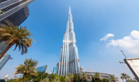 Съвсем скоро Бурдж Халифа вече няма да е най-високата сграда в света - 1