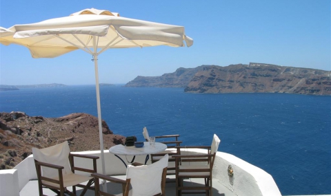 Журналисти намалили туристическия поток в Гърция - 1