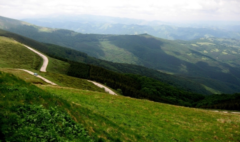 Мъж загина в Троянския балкан - 1