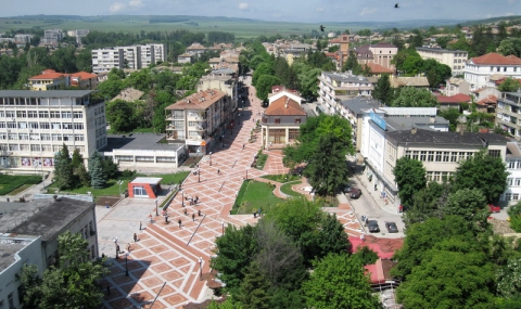 Попово с нов околовръстен път и обновен парк - 1