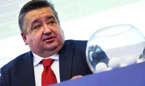 Атанас Караиванов коментира жребия за Купа на България - 1