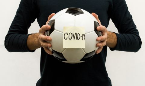 COVID-19 съвсем оглозга един от отборите на Купата на африканските нации - 1
