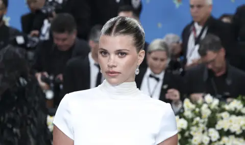 Дъщерята на Лайънъл Ричи - София Ричи е бременна с второ дете (СНИМКИ) - 1