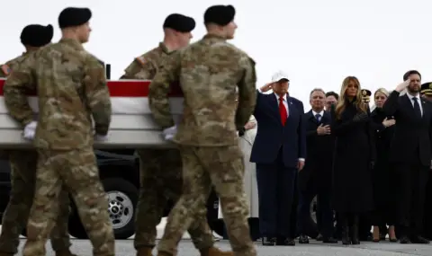 Der Spiegel: Америка заложи на насилието, без да има план за Иран. Доводите на Тръмп за операцията са потресаващи