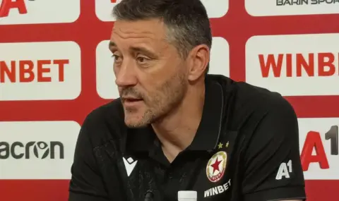 Душан Керкез: Аз ще определя новия капитан - 1