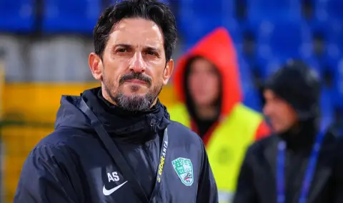 Падна поредна треньорска глава в efbet Лига - 1