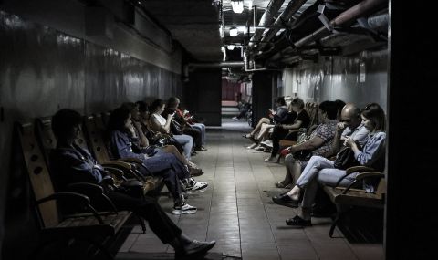 Въздушна тревога в цяла Украйна - 1