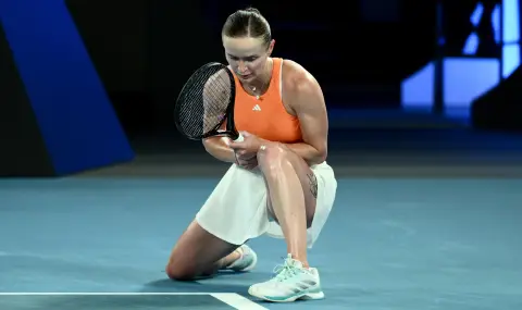 Елина Свитолина отново демонстрира позиция: Защо украинката не подаде ръка на Арина Сабаленка след полуфинала на Australian Open? - 1