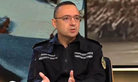 Kryekomisar Dzhartov: Njerëzit në "Elenite" ishin paralajmëruar. Por vala erdhi papritur për të gjithë 