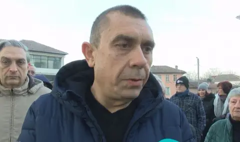 Жителите на Хотница се вдигнаха на протест срещу цех за боеприпаси - 1