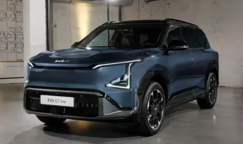 Как Kia се конкурира с VW - 1