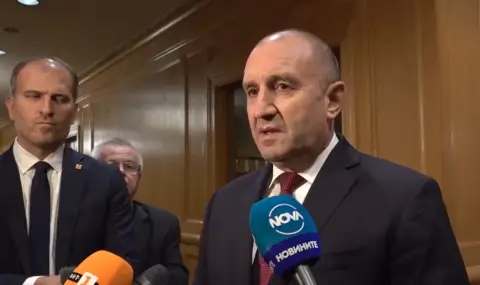 Radev: Under no circumstances should we descend to the level of events in the RSM  - 1