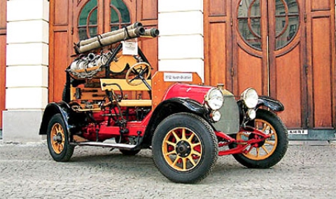 Austro-Daimler - 1