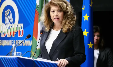 Илияна Йотова: Добре е да се знае какво става в МВР, но хората искат асфалт