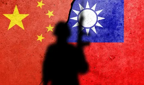Китай твърди, че Тайван умишлено "раздухва" военна заплаха с цел победа на изборите  - 1