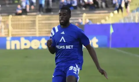 Крило на Левски си тръгва от лагера в Турция - 1