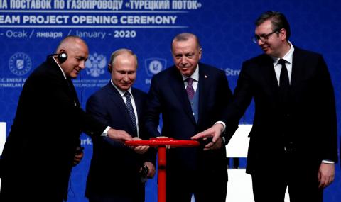 Лукашенко строи "Турски поток" в България с европари (ВИДЕА + СНИМКИ) - 1