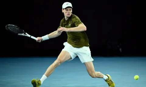 Яник Синер стартира уверено на турнира в Доха - 1
