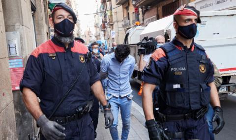 В Испания са арестували шестима нашенци, изнасилили 14-годишно момиче - 1