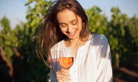 Изследване: Чаша вино на ден не е вредна за здравето - 1