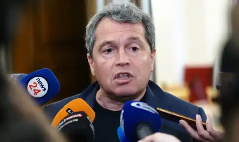 Тошко Йорданов се извини за изказването си към лекарите - 1