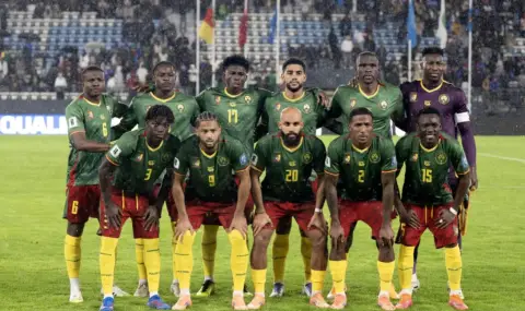 Труден успех за Камерун на старта на КАН (ВИДЕО) - 1