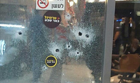 Нова вълна от насилие в Израел доведе до нови жетври - 1