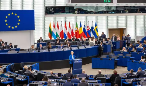 Унгария призова за промяна в ЕС след дебата за вота на недоверие срещу Фон дер Лайен - 1