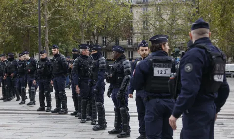 70,000 police and fear of new pogroms: France braces for tough weekend - 1