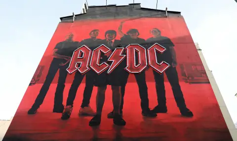 AC/DC се завръщат на европейско турне след осем години отсъствие - 1