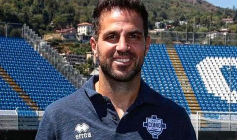 Фабрегас стана треньор на отбор в Италия - 1