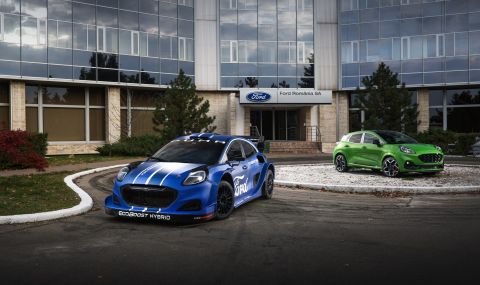 Заводът на Ford в Румъния с голямо постижение (ВИДЕО) - 1