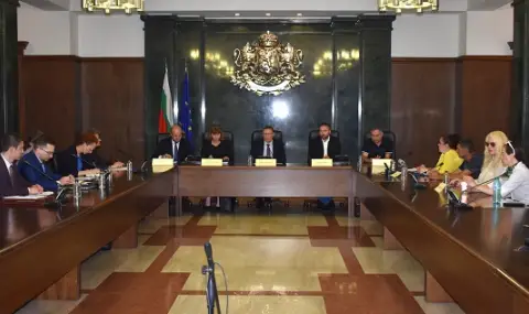 Борислав Сарафов: Бавенето на дела с години трябва да спре - 1