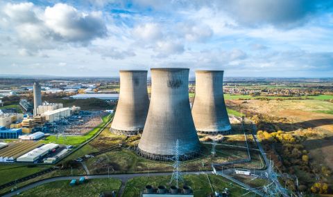 Британски доклад: Атомната енергия е съществена за намаляване на емисиите - 1