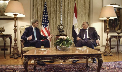 САЩ и Египет възобновиха стратегическия диалог - 1