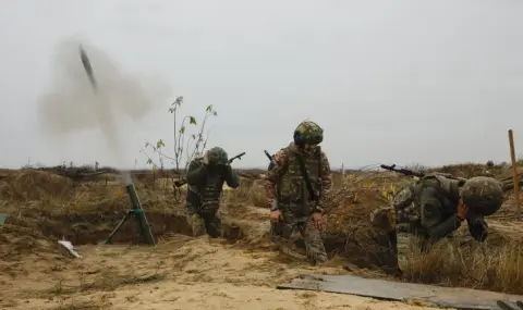 Украйна тайно прехвърлила бригади в Харков преди руското настъпление - 1