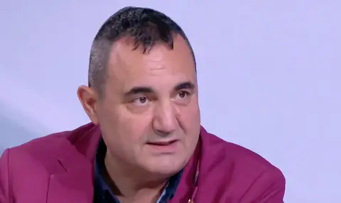 Веселин Стойнев: Пеевски изглежда най-силният човек в държавата, защото от него зависи управлението - 1